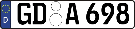 GD-A698