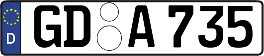 GD-A735