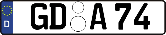 GD-A74