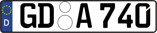 GD-A740