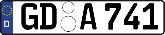GD-A741