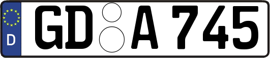 GD-A745