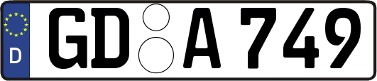 GD-A749