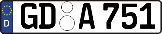 GD-A751