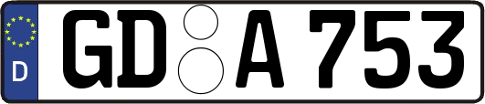 GD-A753
