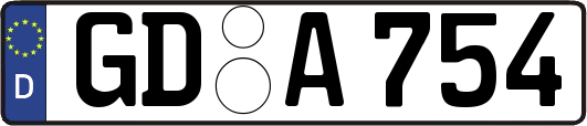 GD-A754