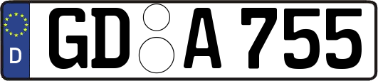 GD-A755