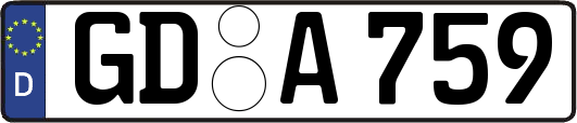 GD-A759