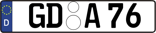 GD-A76