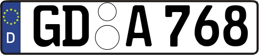 GD-A768