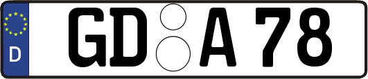 GD-A78