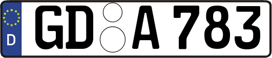 GD-A783