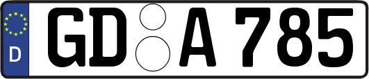 GD-A785