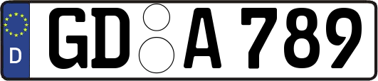 GD-A789