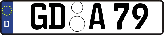GD-A79