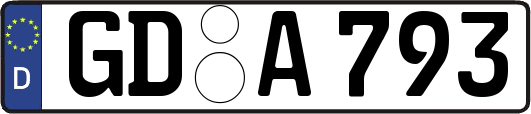 GD-A793