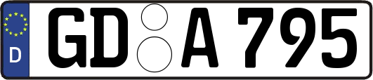 GD-A795