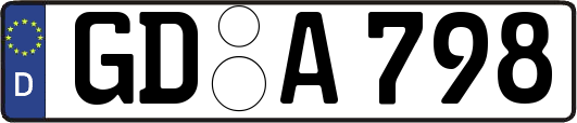 GD-A798