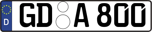 GD-A800