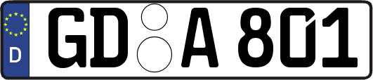 GD-A801