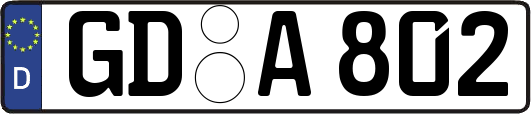 GD-A802