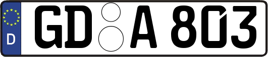 GD-A803