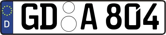 GD-A804