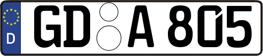 GD-A805