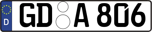 GD-A806