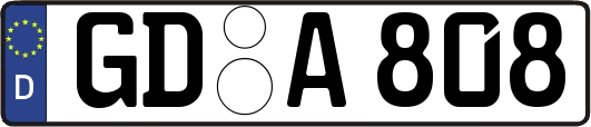 GD-A808