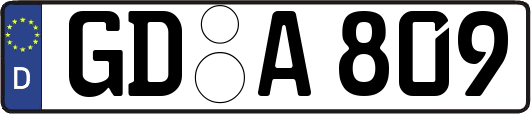 GD-A809