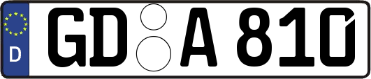 GD-A810