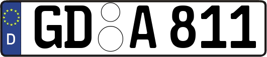 GD-A811
