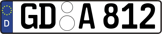 GD-A812