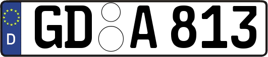 GD-A813