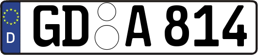 GD-A814