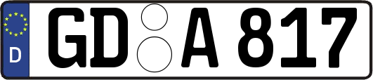 GD-A817