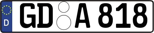 GD-A818