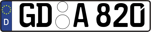 GD-A820