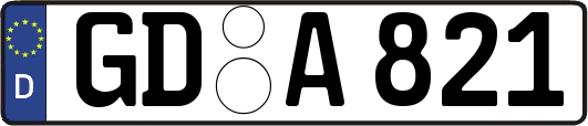 GD-A821