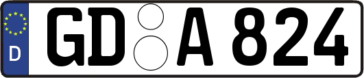 GD-A824