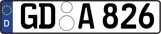 GD-A826