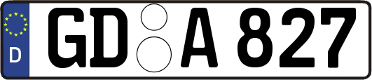 GD-A827