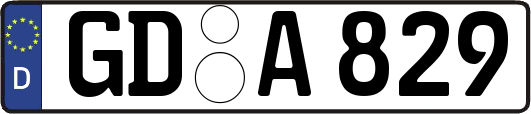 GD-A829