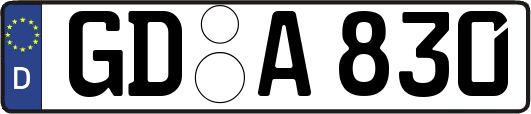 GD-A830