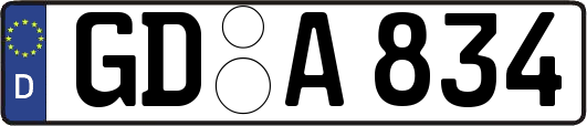 GD-A834