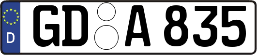 GD-A835