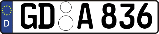 GD-A836