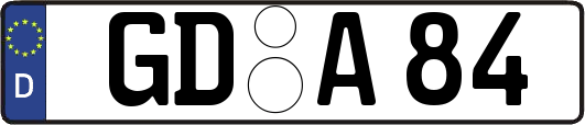 GD-A84