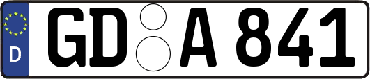 GD-A841
